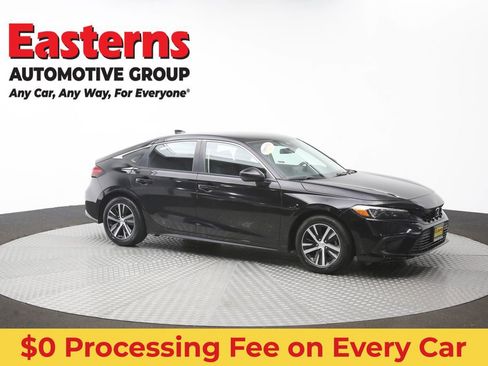 Used 2024 Honda Civic LX image 47