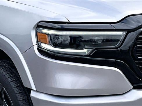 Used 2022 RAM 1500 Limited w/ Night Edition RWD image 24