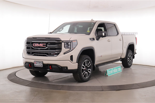 Used 2026 GMC Sierra 1500 AT4 w/ AT4 Premium Package AWD/4WD image 10