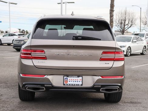 Used 2021 Genesis GV80 3.5T Advanced + image 7