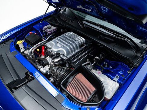 Used 2018 Dodge Challenger SRT Demon RWD image 43