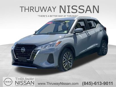 Certified 2023 Nissan Kicks SV