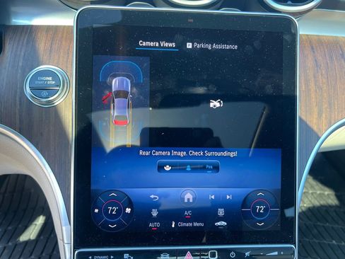 Certified 2025 Mercedes-Benz C 300 Sedan image 23