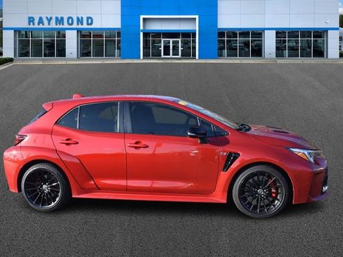 Used 2024 Toyota Corolla GR AWD/4WD image 2