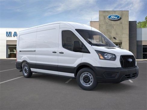 New 2025 Ford Transit 250 148 Medium Roof w/ Load Area Protection Package image 28