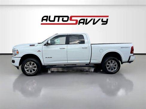Used 2022 RAM 3500 Laramie image 4