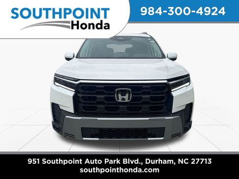 New 2026 Honda Pilot Touring image 2