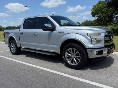Used 2015 Ford F150 Lariat