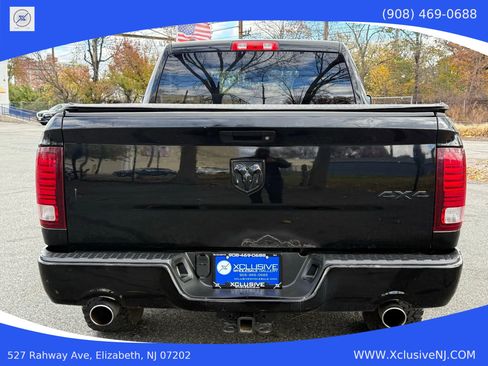 Used 2014 RAM 1500 Express w/ Black Ram 1500 Express Group image 3
