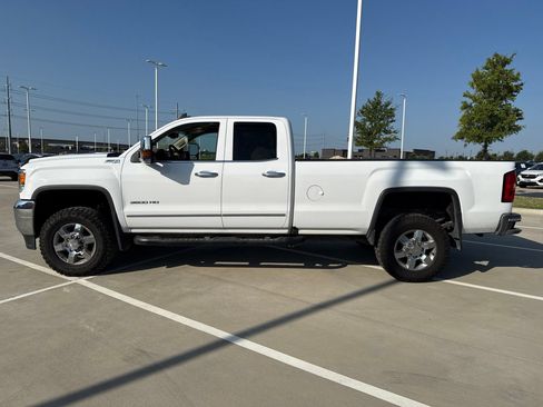 Used 2016 GMC Sierra 3500 SLT w/ Suspension Package, Off-Road AWD/4WD image 7