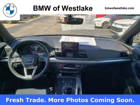 Used 2020 Audi Q5 2.0T Premium w/ Titanium Sport Package AWD/4WD image 13