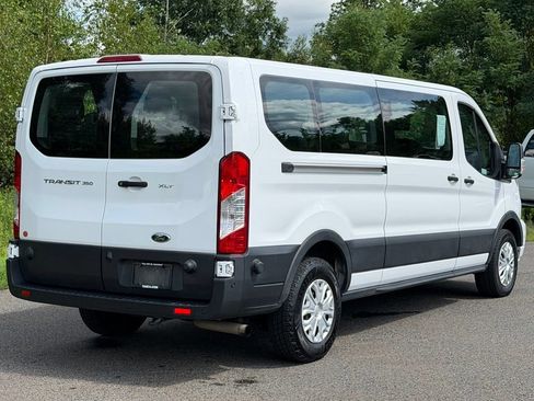 Certified 2024 Ford Transit 350 XLT RWD image 26