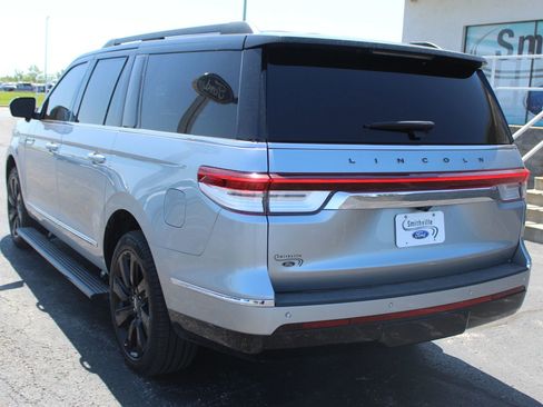Used 2022 Lincoln Navigator L Black Label AWD/4WD image 6