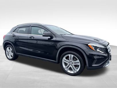 Used 2017 Mercedes-Benz GLA 250 4MATIC