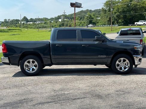 Used 2025 RAM 1500 Tradesman AWD/4WD image 2