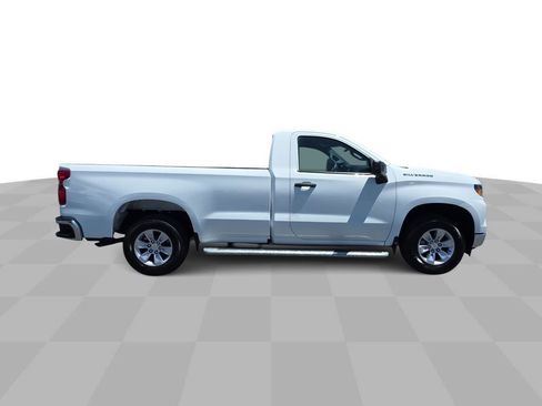 Used 2025 Chevrolet Silverado 1500 W/T RWD image 9