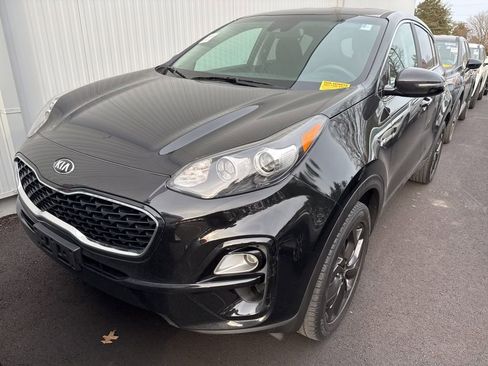 Used 2022 Kia Sportage LX w/ LX AWD Value Edition Package image 8