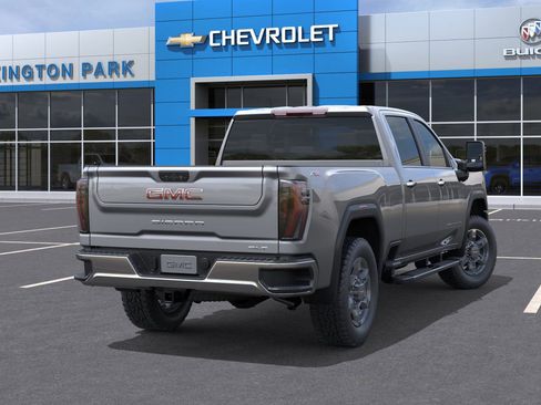 New 2026 GMC Sierra 2500 SLT image 4