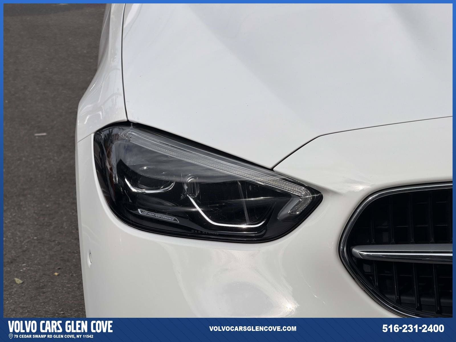 Used 2023 Mercedes-Benz C 300 4MATIC Sedan image 9