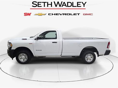 Used 2022 RAM 2500 Tradesman image 4