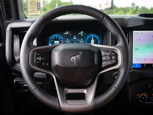 Used 2026 Ford Bronco Big Bend AWD/4WD image 46