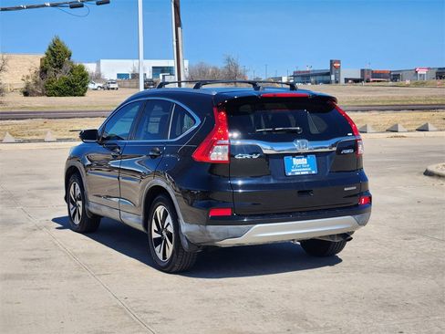Used 2016 Honda CR-V Touring image 7