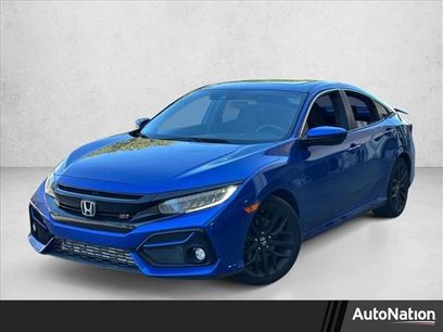 Used 2020 Honda Civic Si