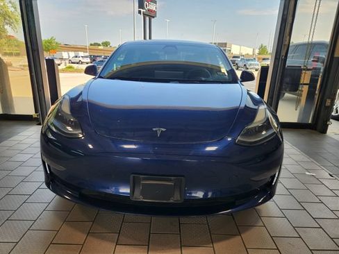Used 2023 Tesla Model 3 Performance AWD/4WD image 2