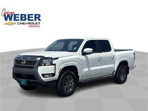 Used 2025 Nissan Frontier SV w/ SV Convenience Package AWD/4WD image 1