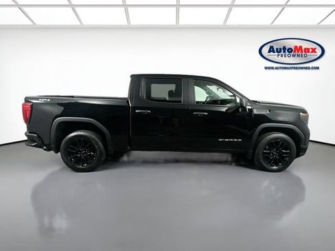 Used 2023 GMC Sierra 1500 Pro w/ Graphite Edition AWD/4WD image 9
