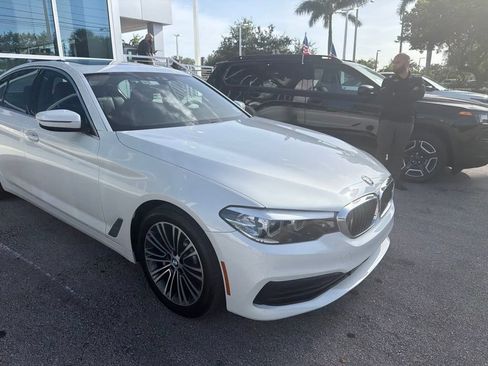 Used 2019 BMW 540i xDrive AWD/4WD image 13