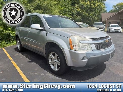 Used 2006 Chevrolet Equinox LT w/ LT Preferred Equipment Group FWD image 6