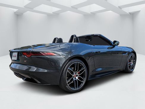 Used 2020 Jaguar F-TYPE Convertible image 3