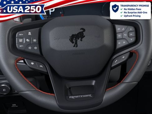 New 2026 Ford Bronco Raptor AWD/4WD image 14