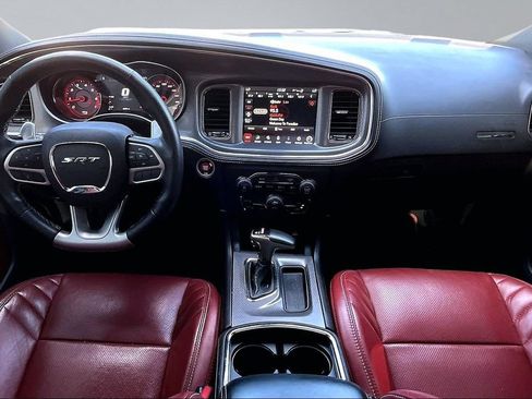 Used 2022 Dodge Charger SRT Hellcat w/ Harman/Kardon Audio Group RWD image 9