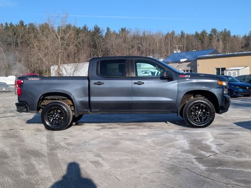 Used 2020 Chevrolet Silverado 1500 Custom Trail Boss w/ Custom Convenience Package image 11