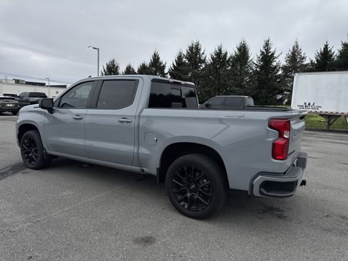 Used 2024 Chevrolet Silverado 1500 RST w/ Convenience Package II AWD/4WD image 8