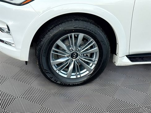 Used 2023 INFINITI QX80 Luxe w/ Cargo Package image 35