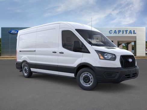 New 2026 Ford Transit 250 148 Medium Roof w/ Load Area Protection Package RWD image 7