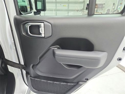 New 2026 Jeep Wrangler Willys image 35