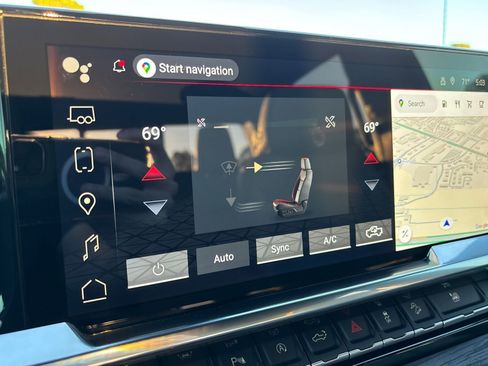 New 2026 GMC Sierra 1500 SLT w/ SLT Premium Plus Package image 10