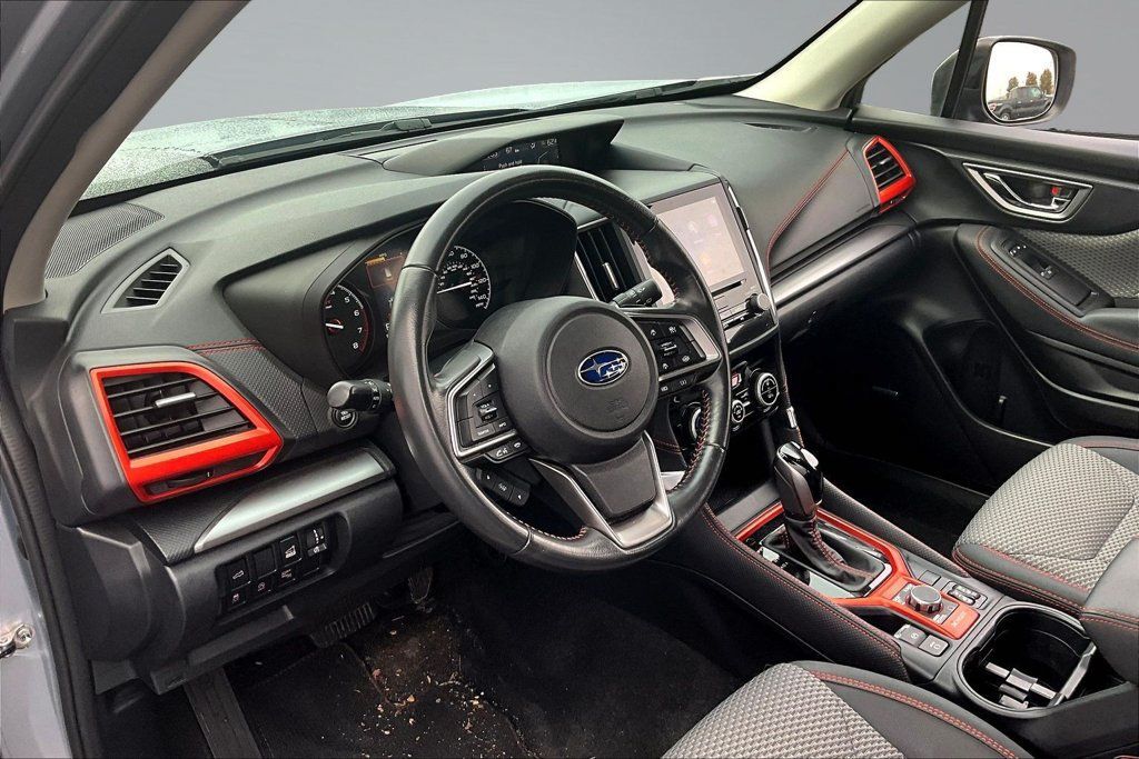 Used 2020 Subaru Forester Sport w/ Popular Package #2 AWD/4WD image 17