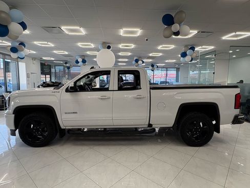 Used 2018 GMC Sierra 1500 4x4 Double Cab image 4