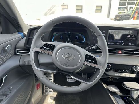 New 2026 Hyundai Elantra Sport FWD image 9