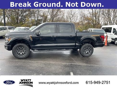 New 2025 Ford F150 Tremor w/ Bed Utility Package image 6