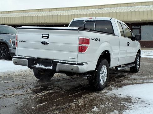 Used 2013 Ford F150 XLT w/ Luxury Equipment Group image 5