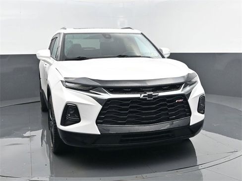 Used 2021 Chevrolet Blazer RS image 26