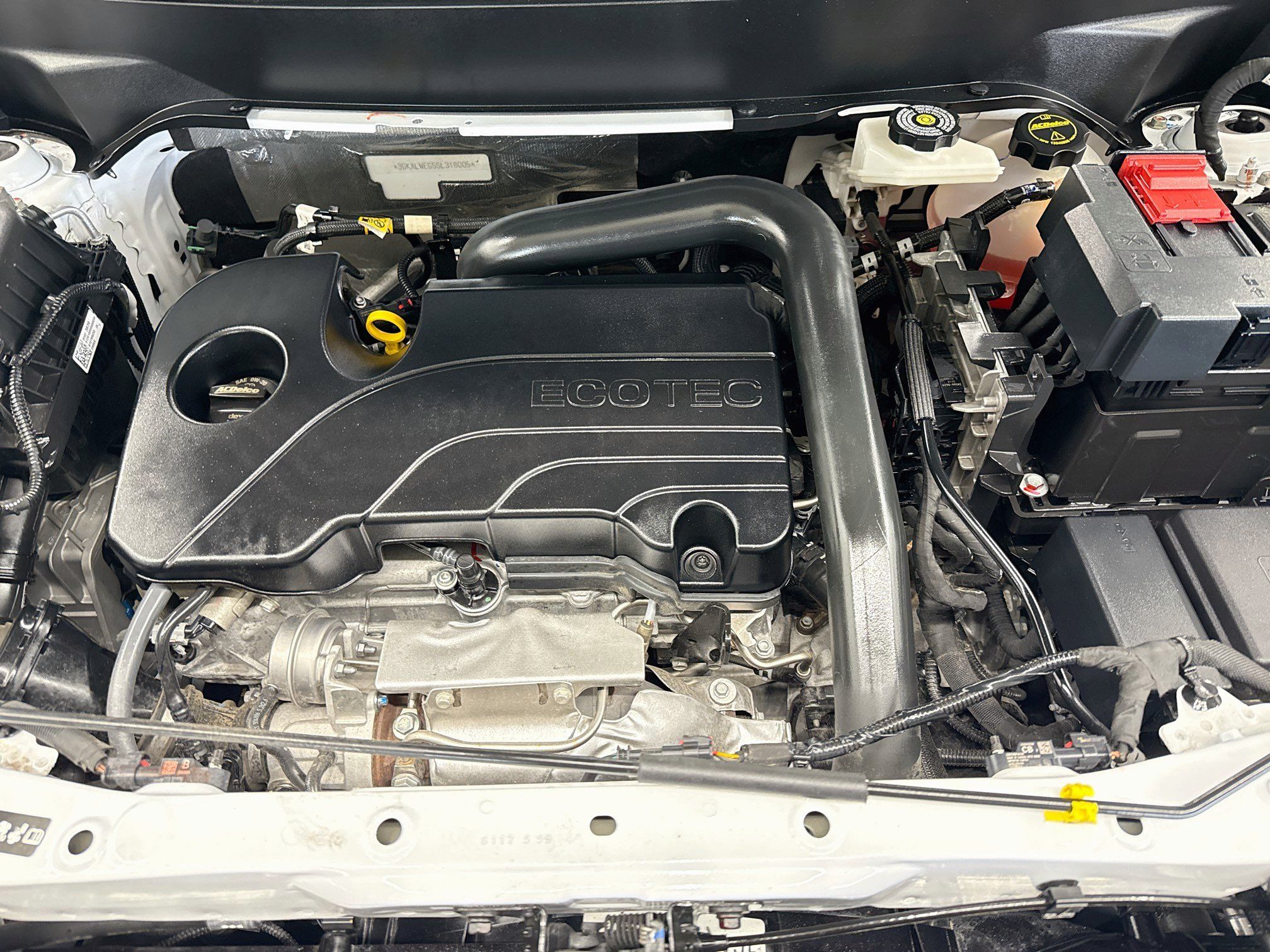 Used 2025 GMC Terrain Elevation FWD image 32