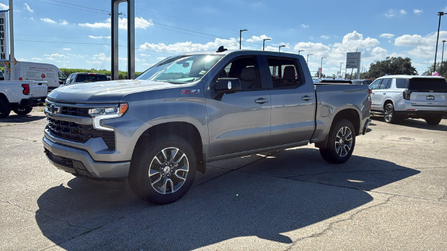 New 2026 Chevrolet Silverado 1500 RST w/ RST All Star Premium Package AWD/4WD image 3