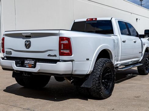 Used 2023 RAM 3500 Limited AWD/4WD image 10